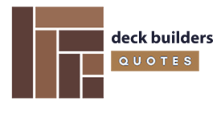 Get deck builder quotes